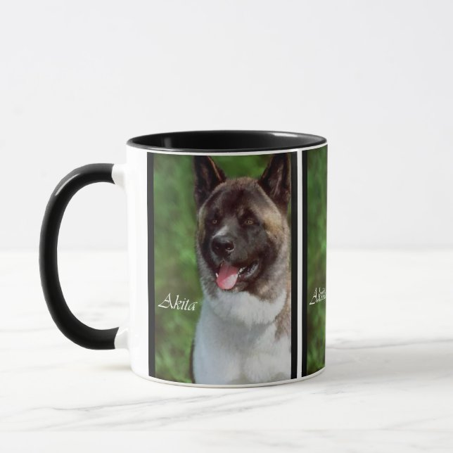 Akita Gifts of Art Mugg (Vänster)