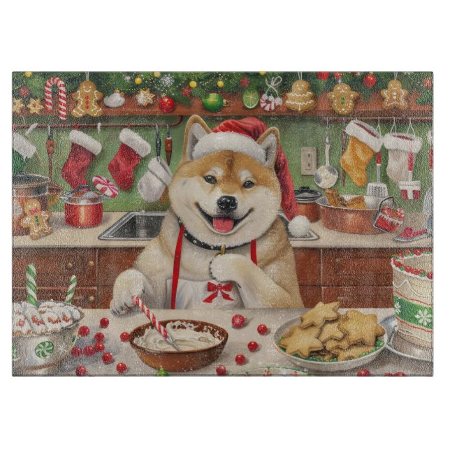 Akita Holiday Baking: Festiv jul (Framsidan)