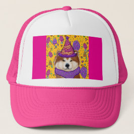 AKITA HUND KEPS