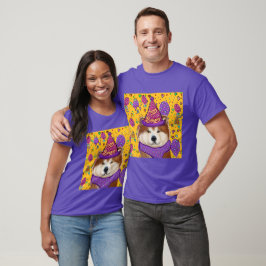 AKITA HUND T SHIRT