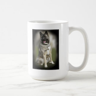 Akita hundmugg kaffemugg