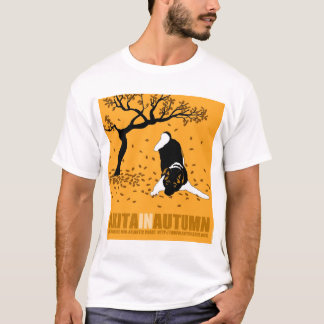 Akita i höst t-shirt