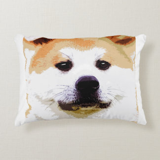Akita Inu Prydnadskudde