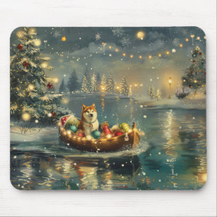 Akita jul Festive Voyage Musmatta