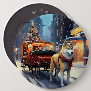 Akita jul-festsäsong knapp