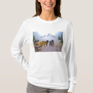Akita jultid t-shirt