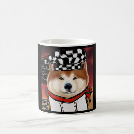AKITA KAFFEMUGG