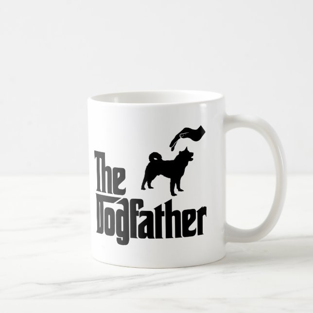 Akita Kaffemugg (Höger)