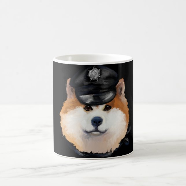 AKITA KAFFEMUGG (Center)