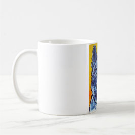 Akita Kaffemugg