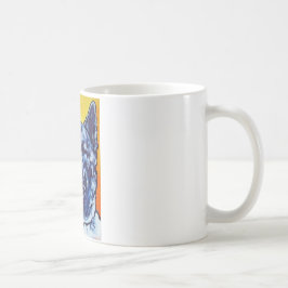 Akita Kaffemugg