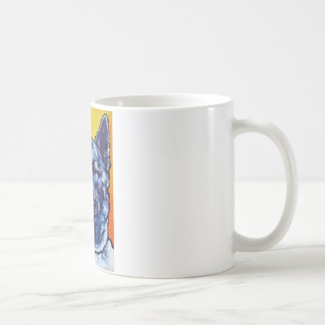 Akita Kaffemugg (Höger)