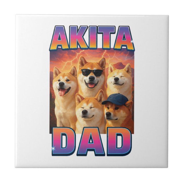 Akita Kakelplatta (Framsidan)