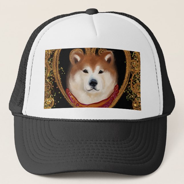 AKITA KEPS (Framsida)