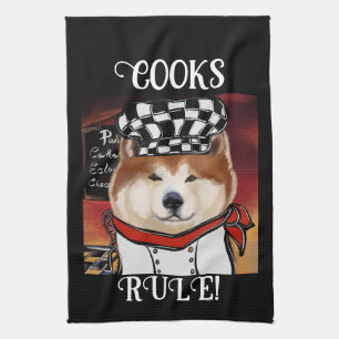 AKITA KÖKSHANDDUK