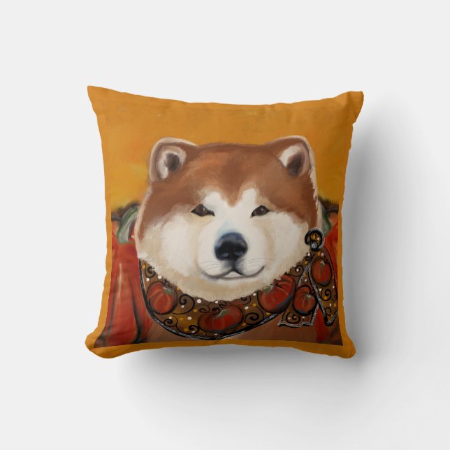 AKITA           KUDDE (Framsida)