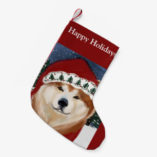 AKITA           LITEN JULSTRUMPA