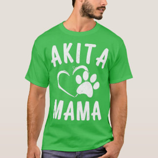 Akita Mamma2 T Shirt