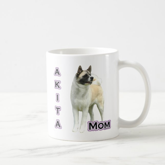 Akita Mamma 4 Kaffemugg (Höger)