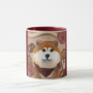AKITA MUGG