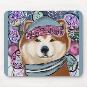 AKITA MUSMATTA