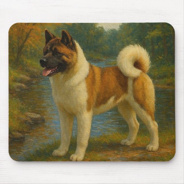 Akita Musmatta (Framsidan)