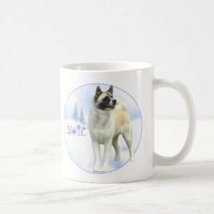 Akita Noel Mugg