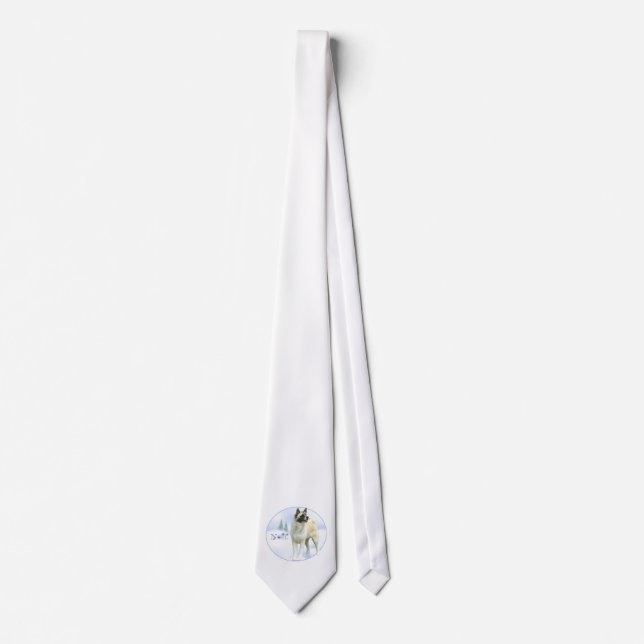 Akita Noel Tie Slips (Framsida)