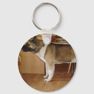 Akita Nyckelring