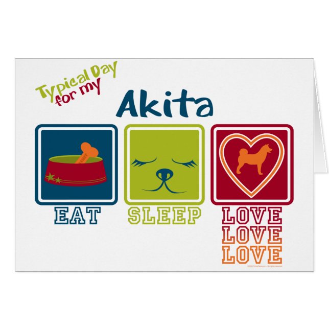 Akita OBS Kort (Framsidan Horizontal)