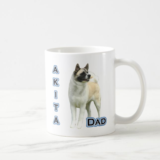 Akita Pappa 4 Kaffemugg (Höger)