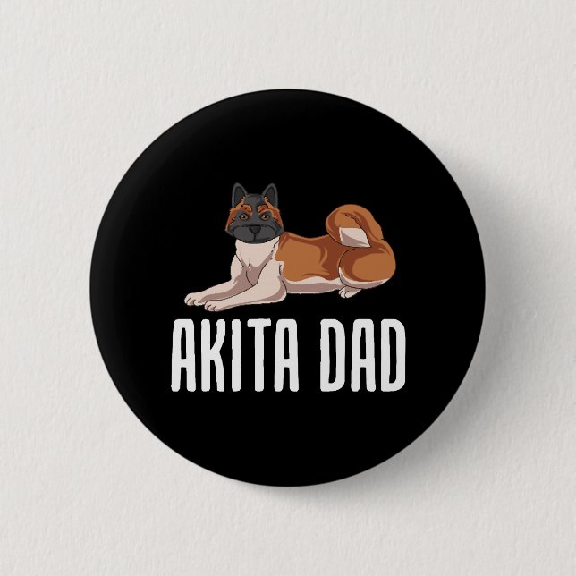 Akita Pappa Knapp (Framsida)