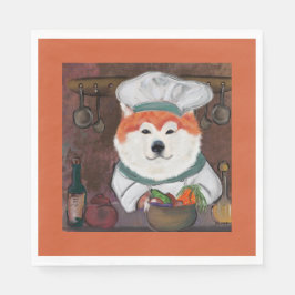 Akita Pappersservett