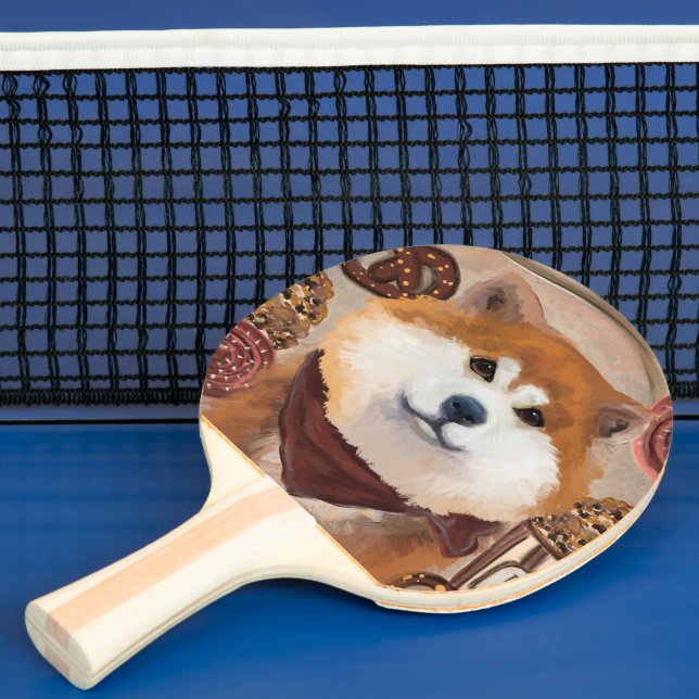 AKITA        PINGISRACKET (Insitu)