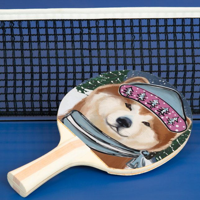 AKITA PINGISRACKET (Insitu)