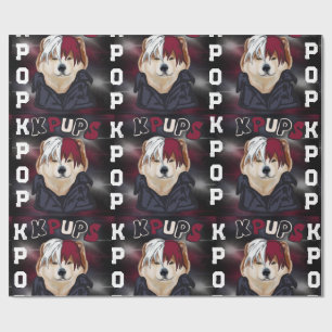 AKITA PRESENTPAPPER