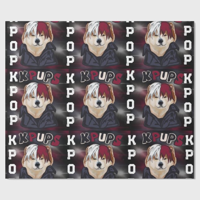 AKITA PRESENTPAPPER (Platt)