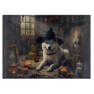 Akita Pumpor Halloween Skräckinjagande