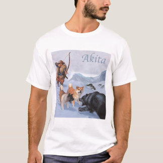 Akita skjorta tröja