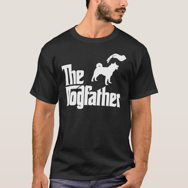 Akita T-shirt (Framsida)