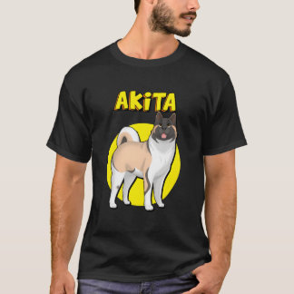 Akita T Shirt