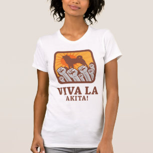 Akita Tee