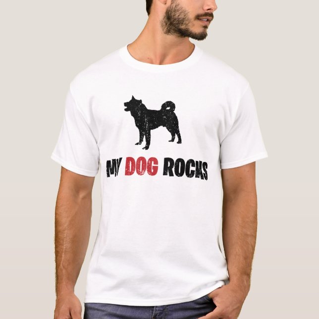 Akita Tröja (Framsida)