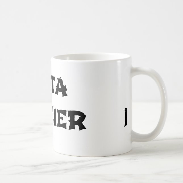 akita uppfödare kaffemugg (Höger)