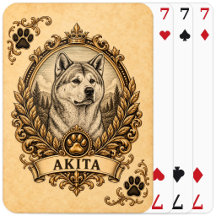 Akita, Vintage Heritage Hund