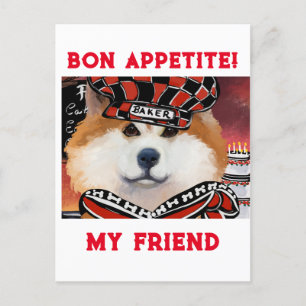 AKITA VYKORT