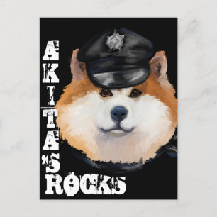 AKITA VYKORT