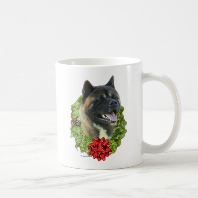 Akita Wandeans Kaffemugg (Höger)