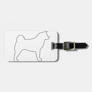 akita white silo bagagebricka