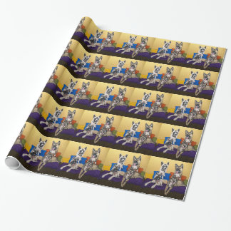 Akitas Presentpapper